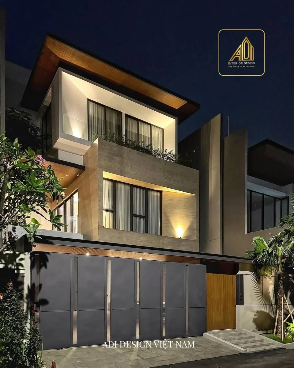 Dự án Thiết kế Nội thất Số 13